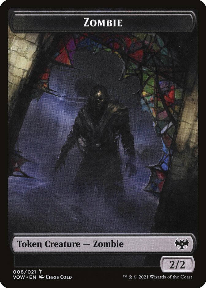 Zombie Token (008)