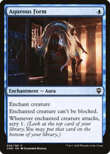 Aqueous Form - Magic: The Gathering