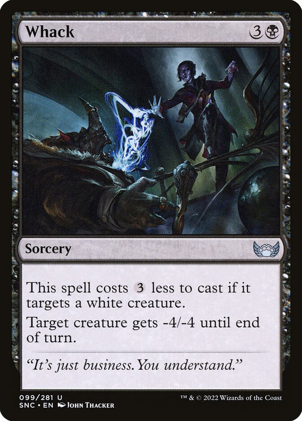 Whack - Magic: The Gathering