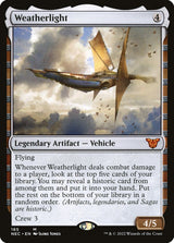 Weatherlight - Magic: The Gathering