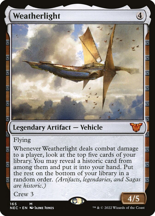 Weatherlight - Magic: The Gathering