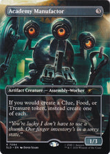 Academy Manufactor (7094) - Magic: The Gathering
