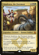 Anafenza, the Foremost - Magic: The Gathering
