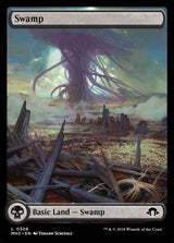 Swamp (0306) - Magic: The Gathering
