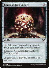 Commander's Sphere - Magic: The Gathering