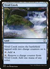 Vivid Creek - Magic: The Gathering