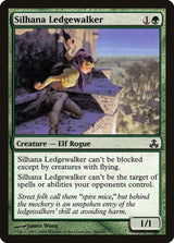 Silhana Ledgewalker - Magic: The Gathering