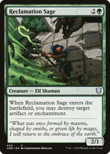 Reclamation Sage (434) - Magic: The Gathering