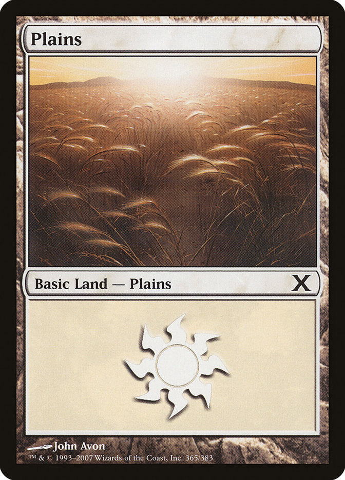Plains (365)
