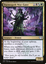 Daemogoth Woe-Eater - Magic: The Gathering