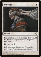 Bandage - Magic: The Gathering