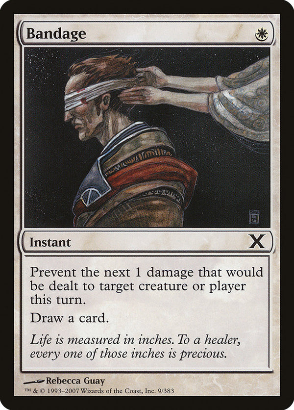 Bandage - Magic: The Gathering
