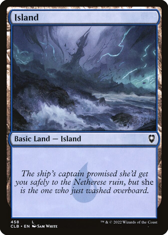 Island (458)