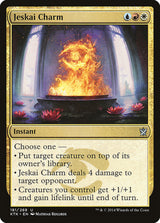 Jeskai Charm - Magic: The Gathering