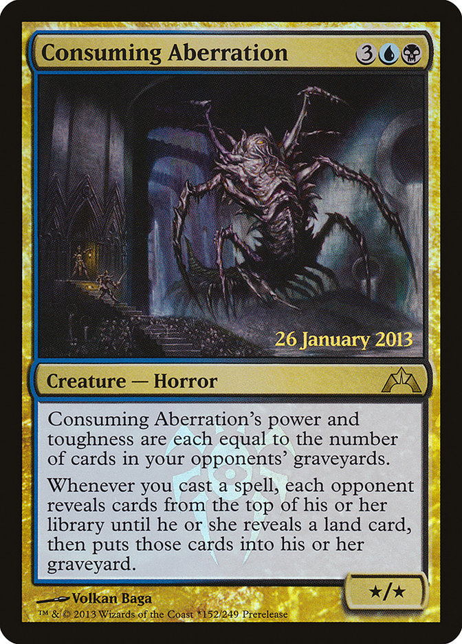Consuming Aberration (GTC)