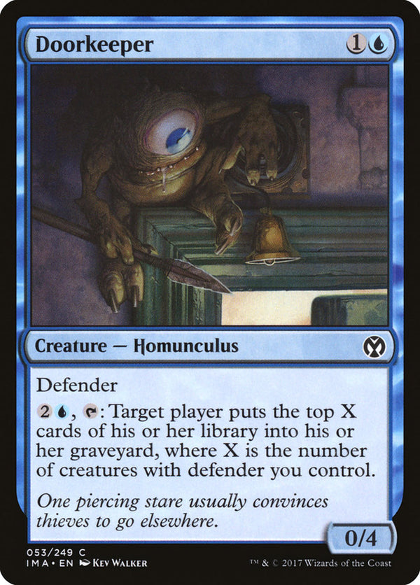 Doorkeeper - Magic: The Gathering