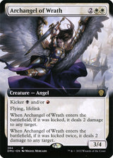 Archangel of Wrath (Extended Art) - Magic: The Gathering