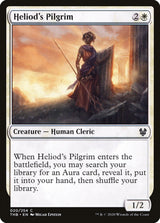 Heliod's Pilgrim - Magic: The Gathering