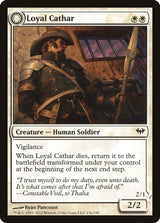 Loyal Cathar - Magic: The Gathering