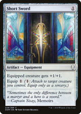 Short Sword - Magic: The Gathering