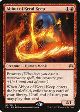 Abbot of Keral Keep - Magic: The Gathering