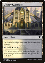 Orzhov Guildgate (252) - Magic: The Gathering