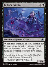 Faller's Faithful - Magic: The Gathering