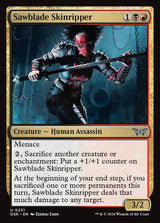 Sawblade Skinripper - Magic: The Gathering