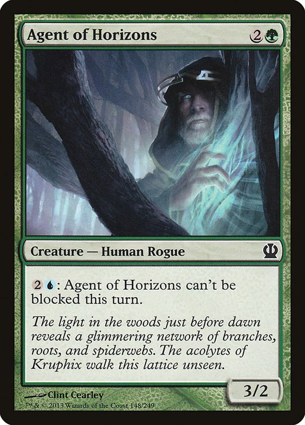 Agent of Horizons - Magic: The Gathering