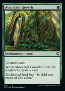 Abundant Growth [Dominaria United Commander]