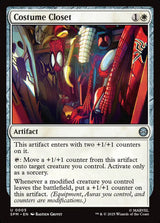 Costume Closet - Magic: The Gathering