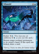 Whoosh! - Magic: The Gathering