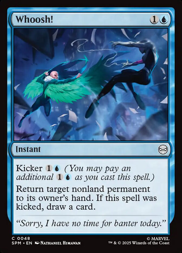 Whoosh! - Magic: The Gathering