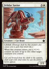 Felidar Savior - Magic: The Gathering