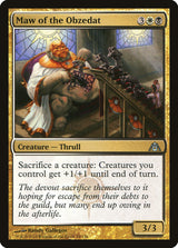Maw of the Obzedat - Magic: The Gathering