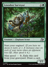 Loxodon Surveyor - Magic: The Gathering