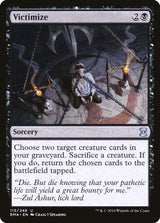 Victimize - Magic: The Gathering