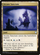 Arcane Sanctum - Magic: The Gathering