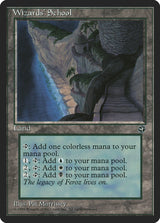 Wizards' School - Magic: The Gathering