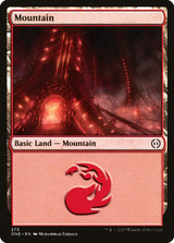 Mountain (275) - Magic: The Gathering