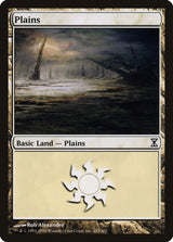 Plains (282) - Magic: The Gathering