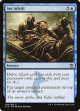 Set Adrift - Magic: The Gathering