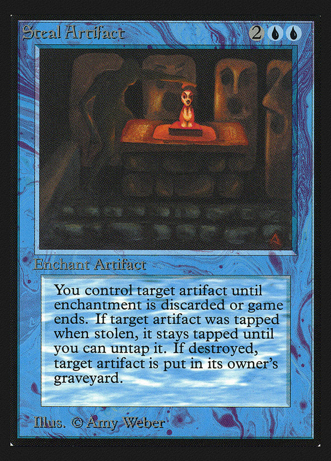 Steal Artifact (IE)