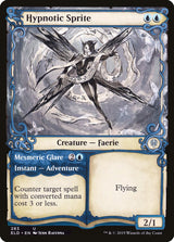 Hypnotic Sprite (Showcase) - Magic: The Gathering