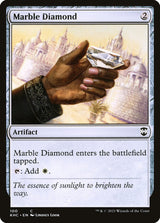Marble Diamond - Magic: The Gathering