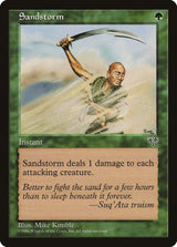 Sandstorm - Magic: The Gathering