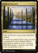 Path of Ancestry - Magic: The Gathering