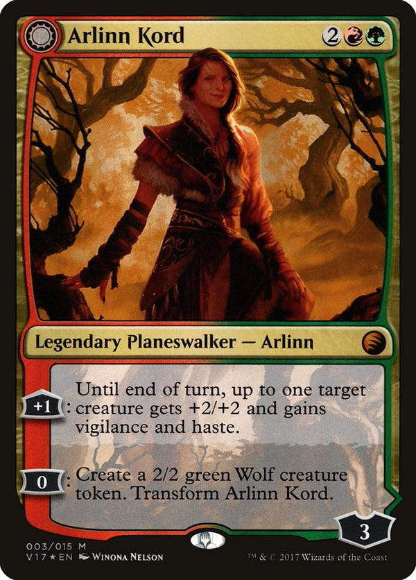 Arlinn Kord - Magic: The Gathering