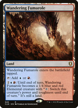 Wandering Fumarole - Magic: The Gathering
