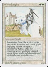 White Knight - Magic: The Gathering